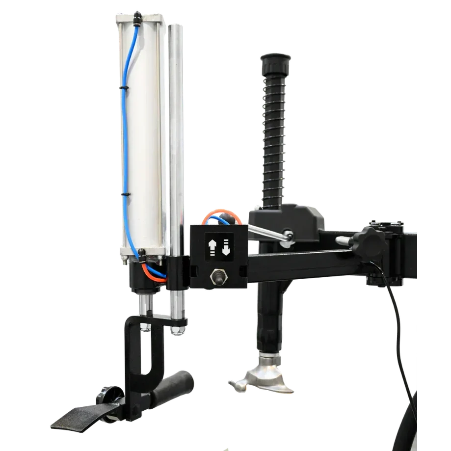 Fortisky FTC-1660 Dual Assist Arm Tire Changer w/ Bead Blaster