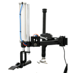 Fortisky FTC-1660 Dual Assist Arm Tire Changer w/ Bead Blaster