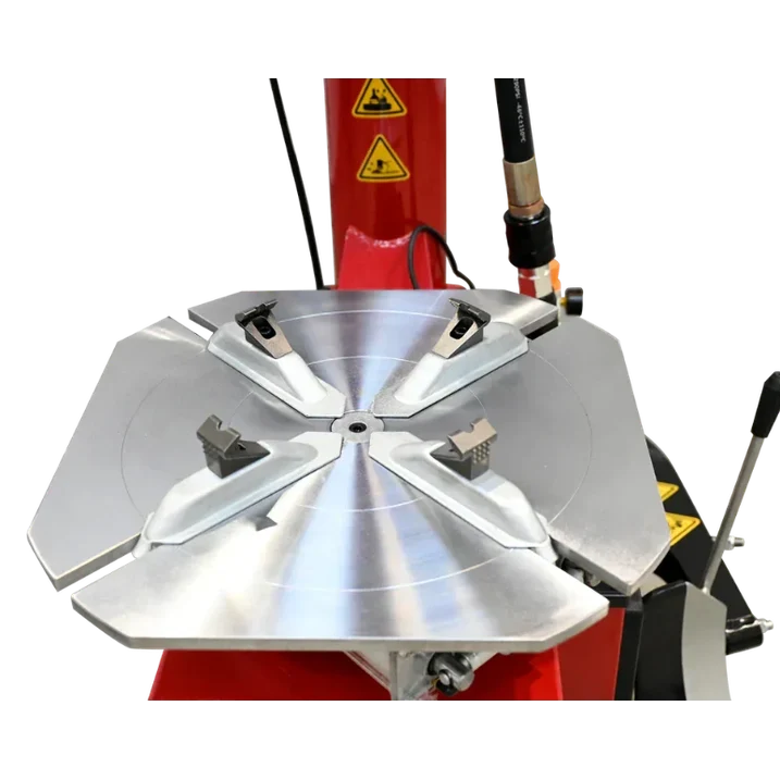 Fortisky FTC-1660 Dual Assist Arm Tire Changer w/ Bead Blaster
