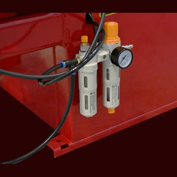 Fortisky FTC-1670 Tilt Back Tire Changer