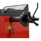 Fortisky T2-95B Leverless Center Post Tire Changer Fully Automatic Combo