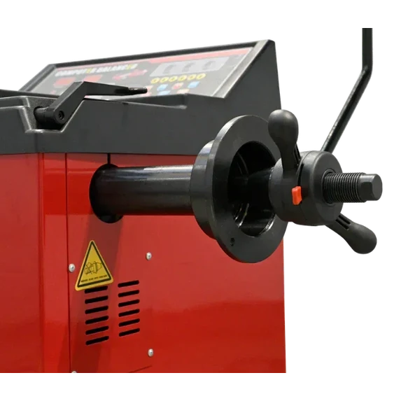 Fortisky T2-95B Leverless Center Post Tire Changer Fully Automatic Combo