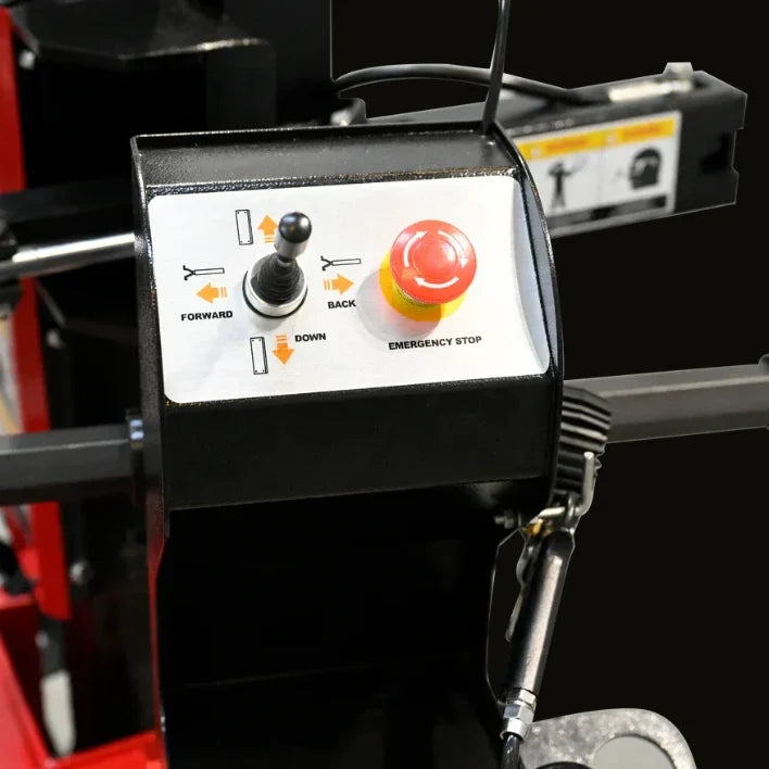 Fortisky T2-95B Leverless Center Post Tire Changer Fully Automatic Combo