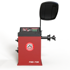 Fortisky T2-95B Leverless Center Post Tire Changer Fully Automatic Combo