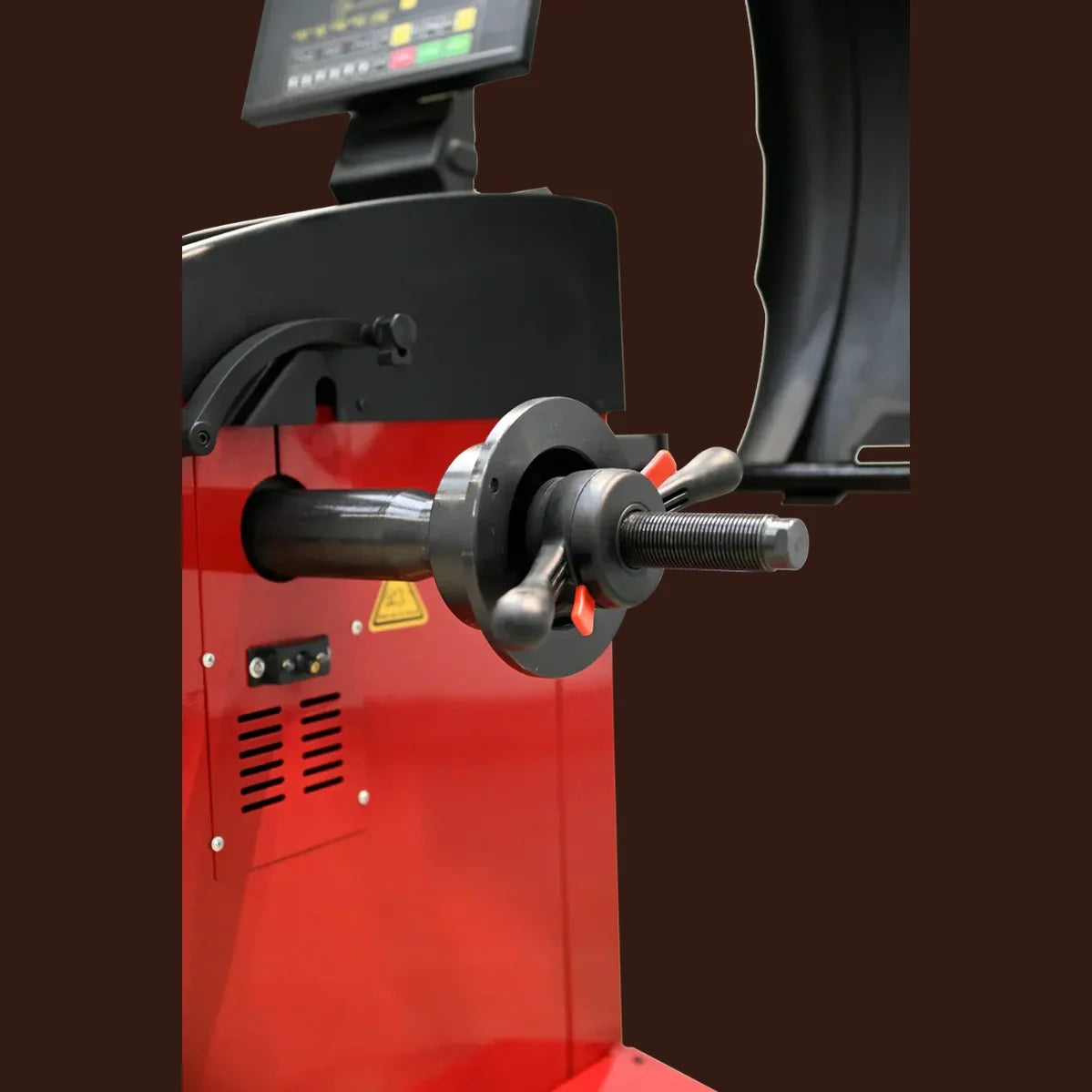 Fortisky T2-8823 Leverless Center Post Tire Changer Fully Automatic Combo