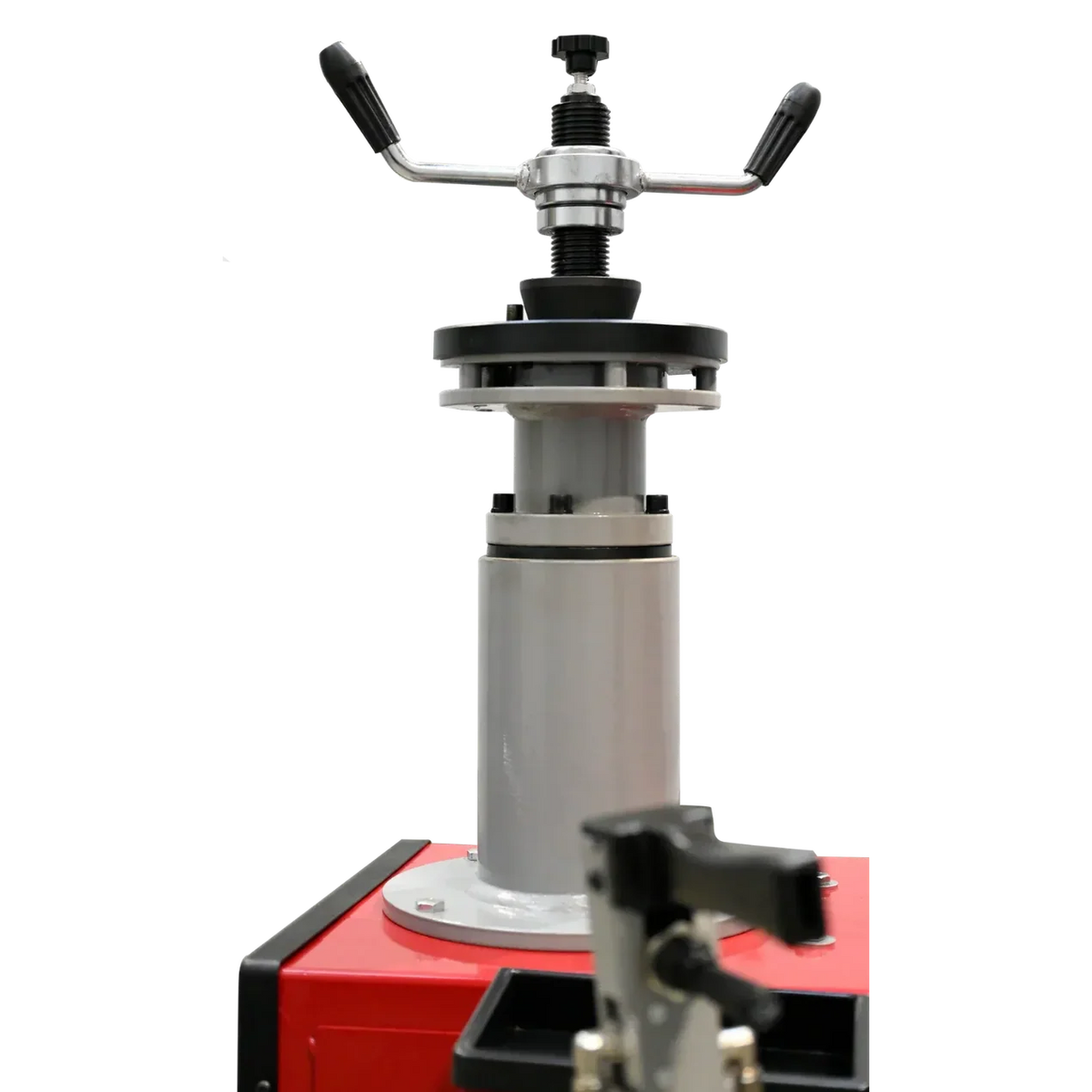 Fortisky T2-8823 Leverless Center Post Tire Changer Fully Automatic Combo