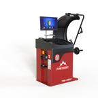 Fortisky T2-8833 Fully Automatic Tire Changer & Balancer Combo