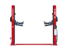 Fortisky FL-100GX 10,000 lb Base Plate Two-Post Lift