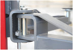 Fortisky FL-100GX 10,000 lb Base Plate Two-Post Lift