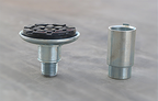 Fortisky FL-100TX 10,000 lb Overhead Two-Post Lift