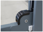 Fortisky FL-110AL 11,000 lb Four-Post Alignment Lift with 7,000 lb Rolling Jack