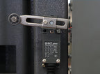 Fortisky FL-110AL 11,000 lb Four-Post Alignment Lift with 7,000 lb Rolling Jack