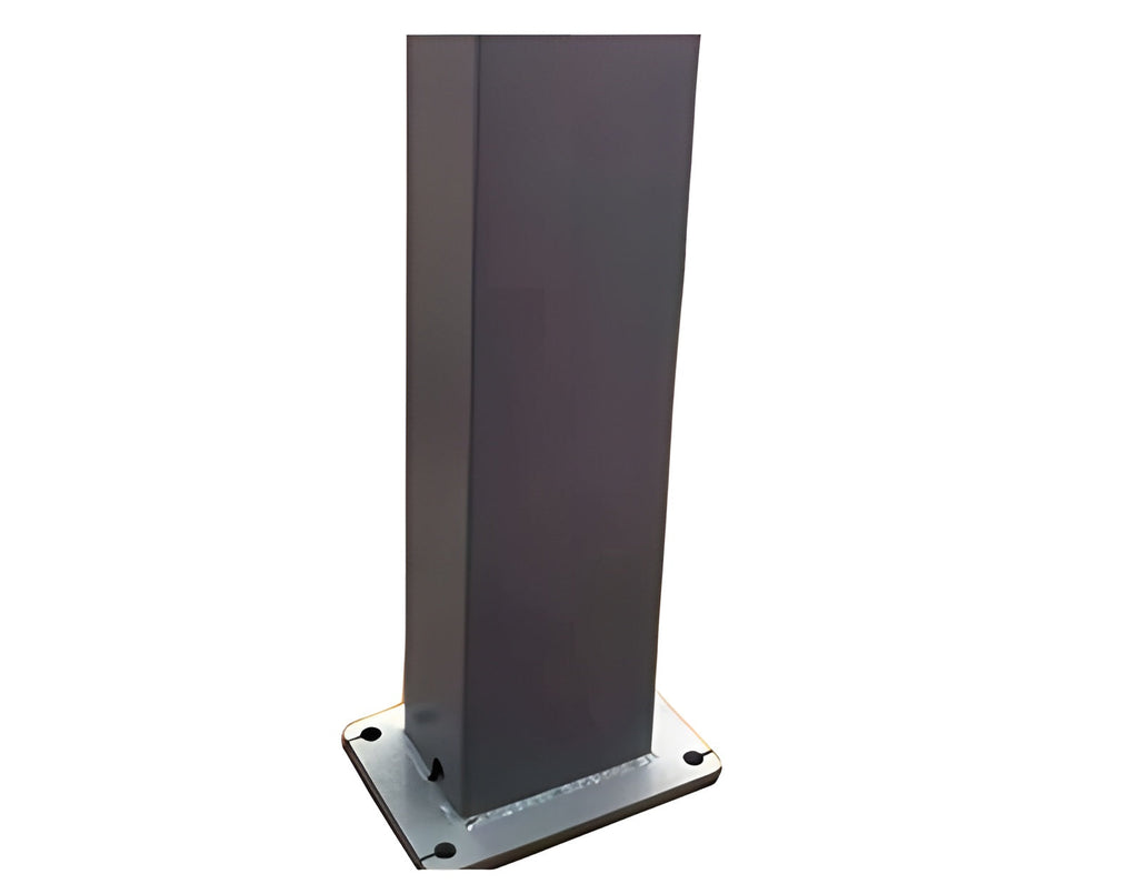 Fortisky FL-110AL 11,000 lb Four-Post Alignment Lift with 7,000 lb Rolling Jack
