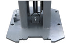 Fortisky FL-120AX 12,000 lb Asymmetric Overhead Two-Post Lift