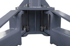 Fortisky FL-120AX 12,000 lb Asymmetric Overhead Two-Post Lift