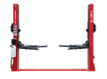Fortisky FL-120GX 12,000 lb Base Plate Two-Post Lift