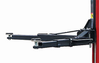 Fortisky FL-120LX 12,000 lb Overhead Two-Post Lift