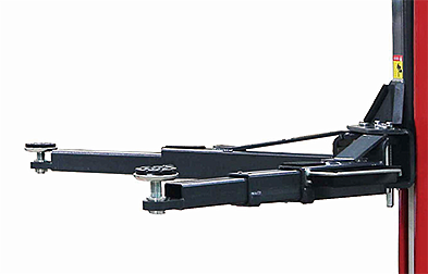 Fortisky FL-120LX 12,000 lb Overhead Two-Post Lift