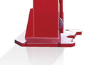 Fortisky FL-120LX 12,000 lb Overhead Two-Post Lift