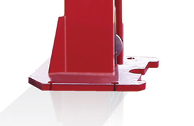 Fortisky FL-120LX 12,000 lb Overhead Two-Post Lift