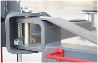 Fortisky FL-120LX 12,000 lb Overhead Two-Post Lift