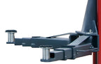Fortisky FL-120TX 12,000 lb Direct-Drive Overhead Two-Post Lift