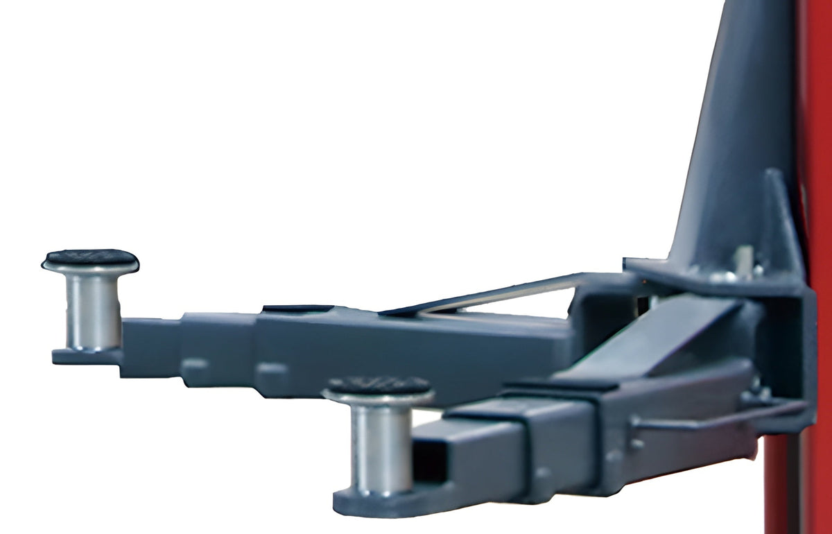 Fortisky FL-120TX 12,000 lb Direct-Drive Overhead Two-Post Lift