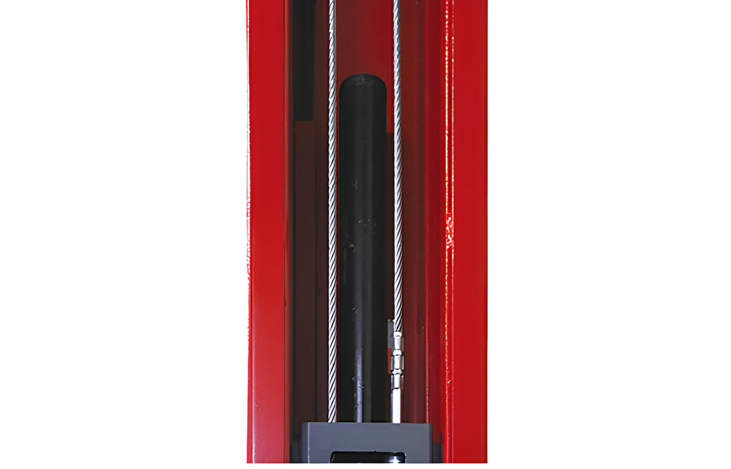 Fortisky FL-120TX 12,000 lb Direct-Drive Overhead Two-Post Lift