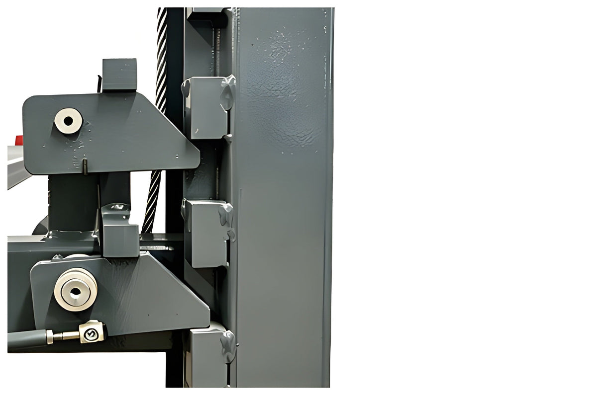 Fortisky FL-90PL 9,000 lb Four-Post Parking Lift