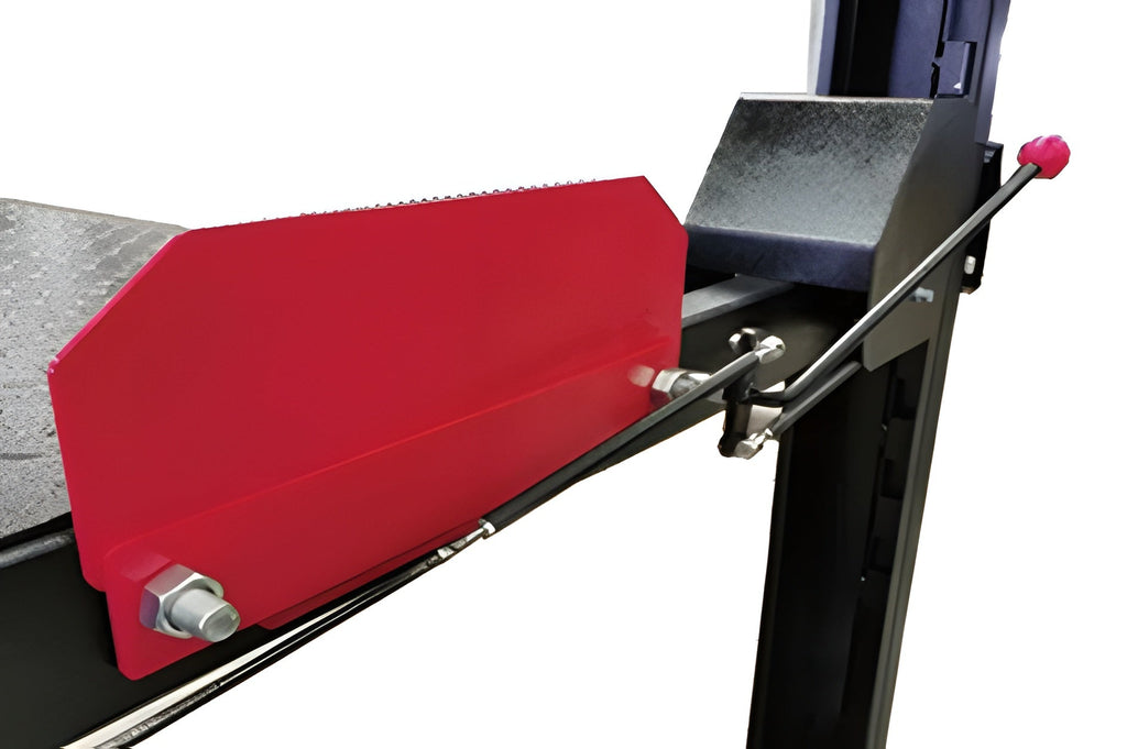 Fortisky FL-90PL 9,000 lb Four-Post Parking Lift