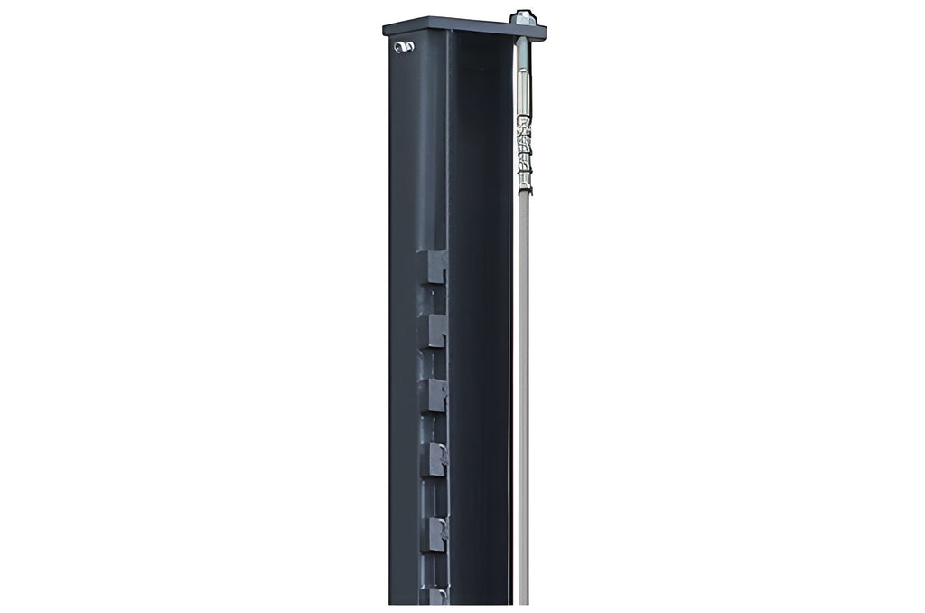 Fortisky FL-90PL 9,000 lb Four-Post Parking Lift