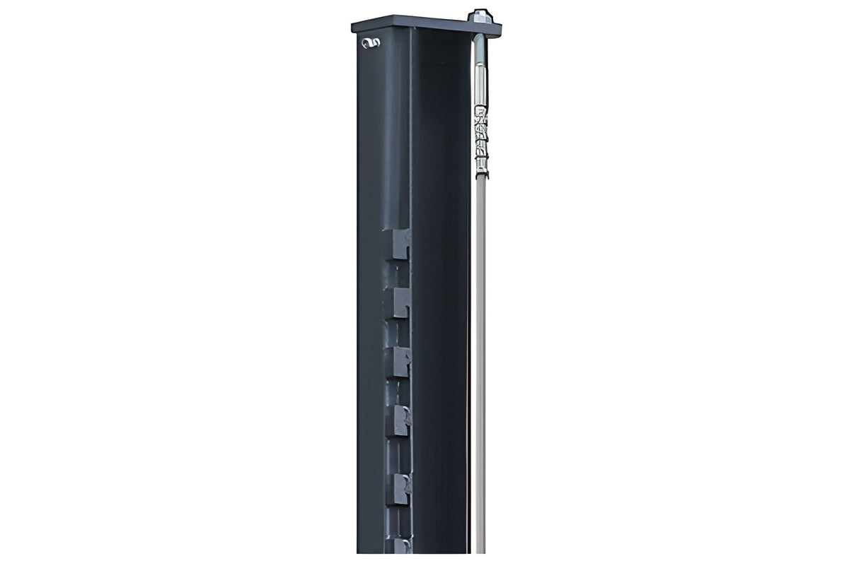 Fortisky FL-90PL 9,000 lb Four-Post Parking Lift
