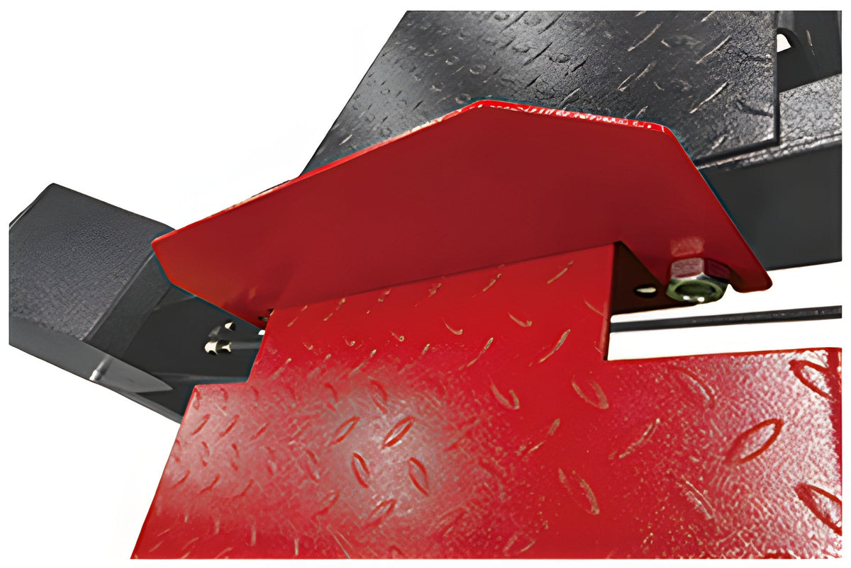 Fortisky FL-90PL 9,000 lb Four-Post Parking Lift