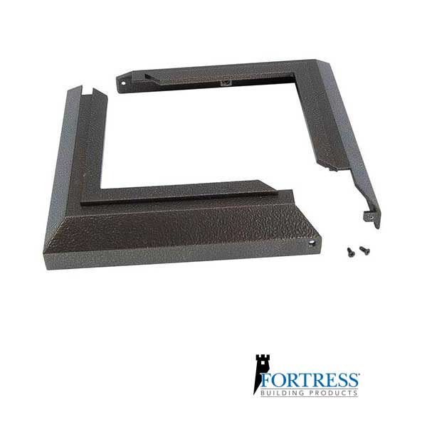 Fortress Accents Post Base Covers