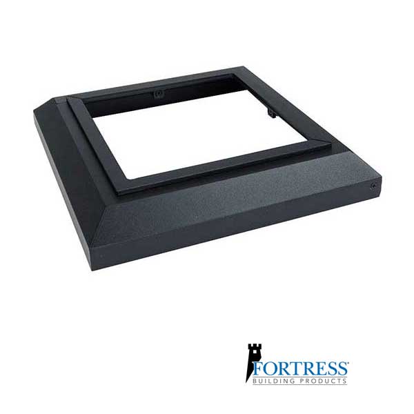 Fortress Accents Post Base Covers