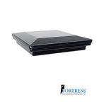 Fortress Accents Flat Pyramid Post Caps