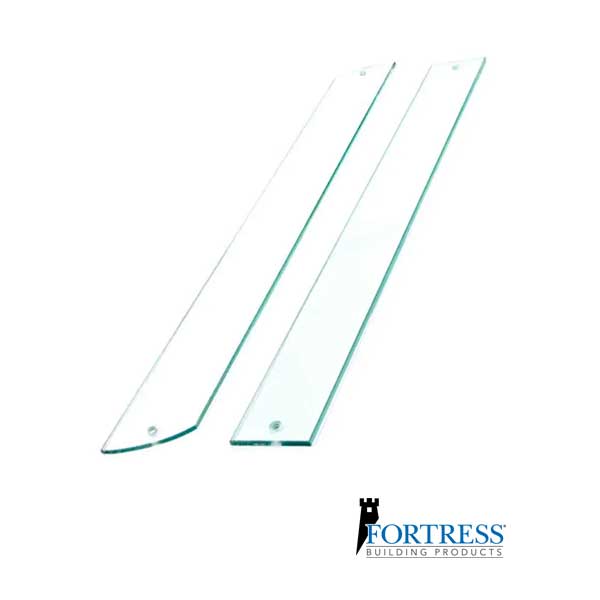 Fortress Pure View Glass Balusters