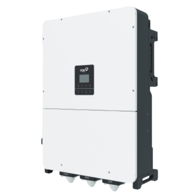Fox ESS H3 PLUS 125kW Commercial 3-Phase Hybrid Inverter