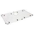 Open Box - Franke CU27-36S Cux Bottom Shelf Grid Sink Rack - For Use with CUX11027 Kitchen Sink