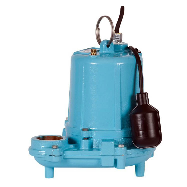 Franklin Electric Ws52hm Subm.sew. Pump, .5 HP