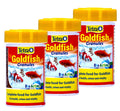 Tetra Goldfish Sticks Food Complete Floating Food 32g x 3 Bundle