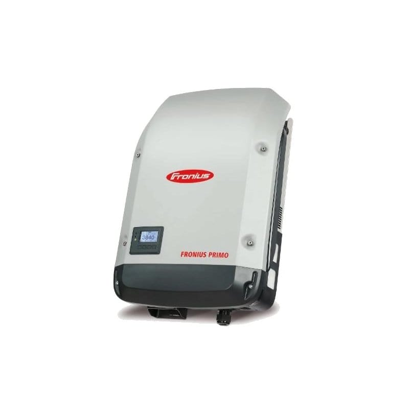 Fronius Primo 15.0-1 Grid Tie Inverter, 15kW, 208,240 VAC - 4,210,078,800