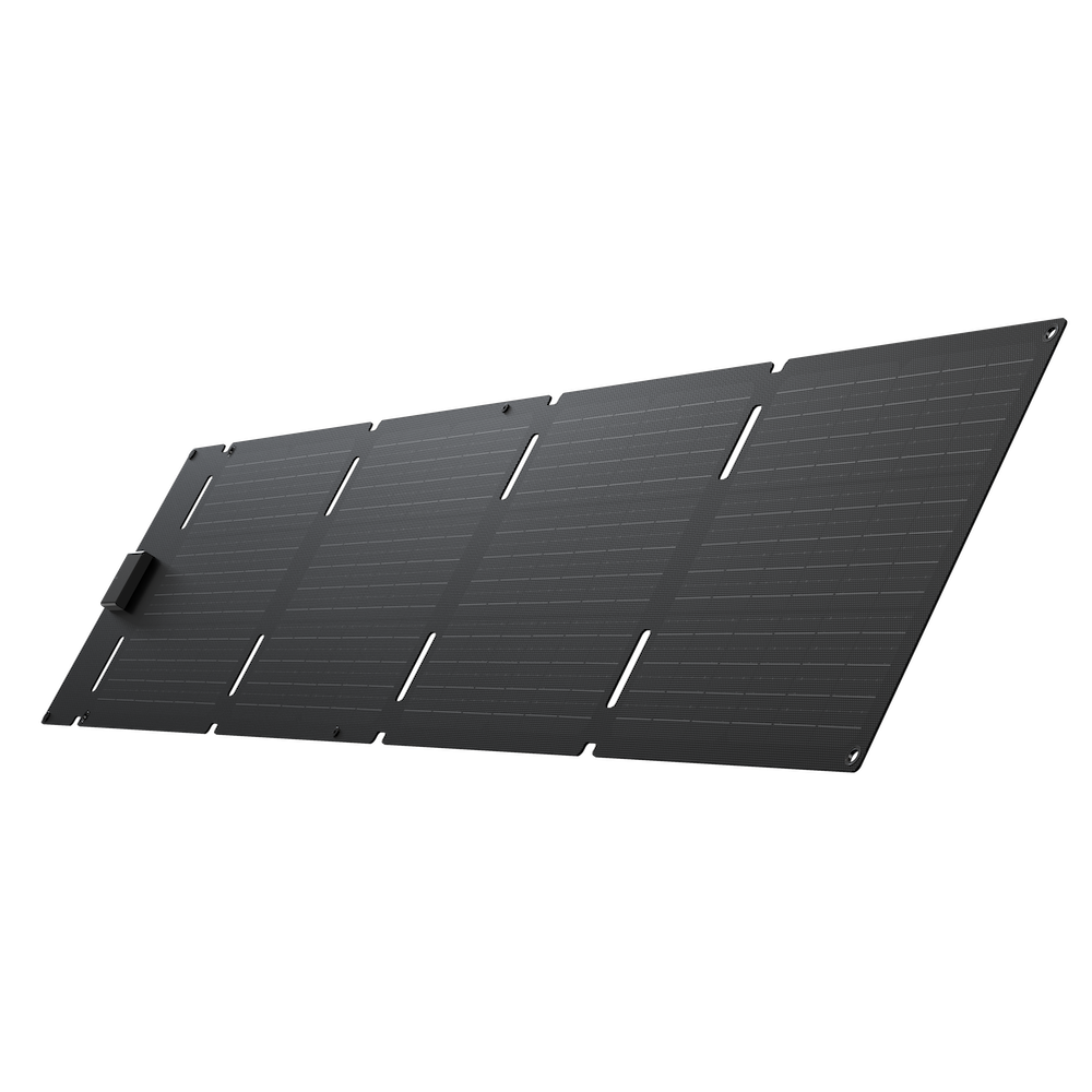 EcoFlow 60W Portable Solar Panel with USB-C Cable