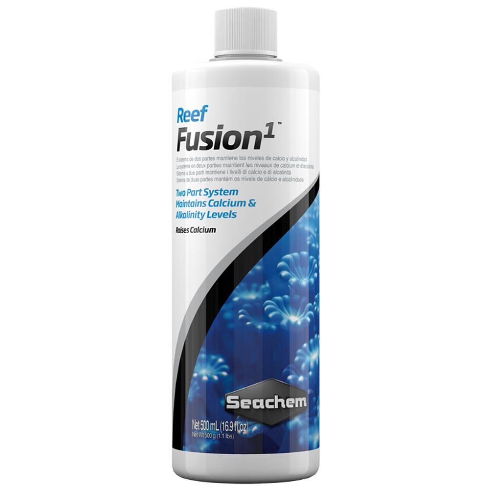 Seachem Reef Fusion 1 Calcium Supplement 500ml