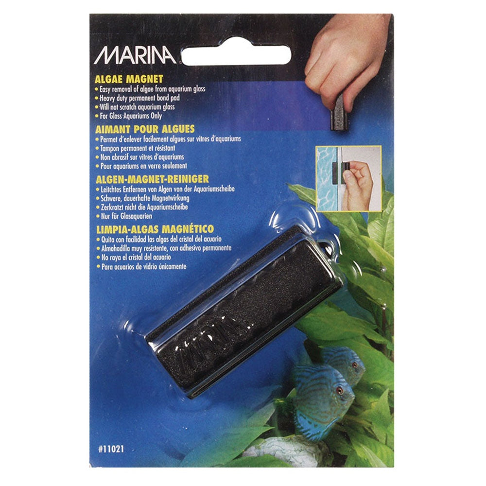 Marina Algae Magnet Aquarium Cleaner