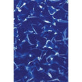 18' Round Solid Full Maui Pattern 48"/52" Expandable Above Ground Pool Liner