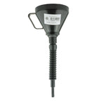 Car Fuel Funnel Flexi Black