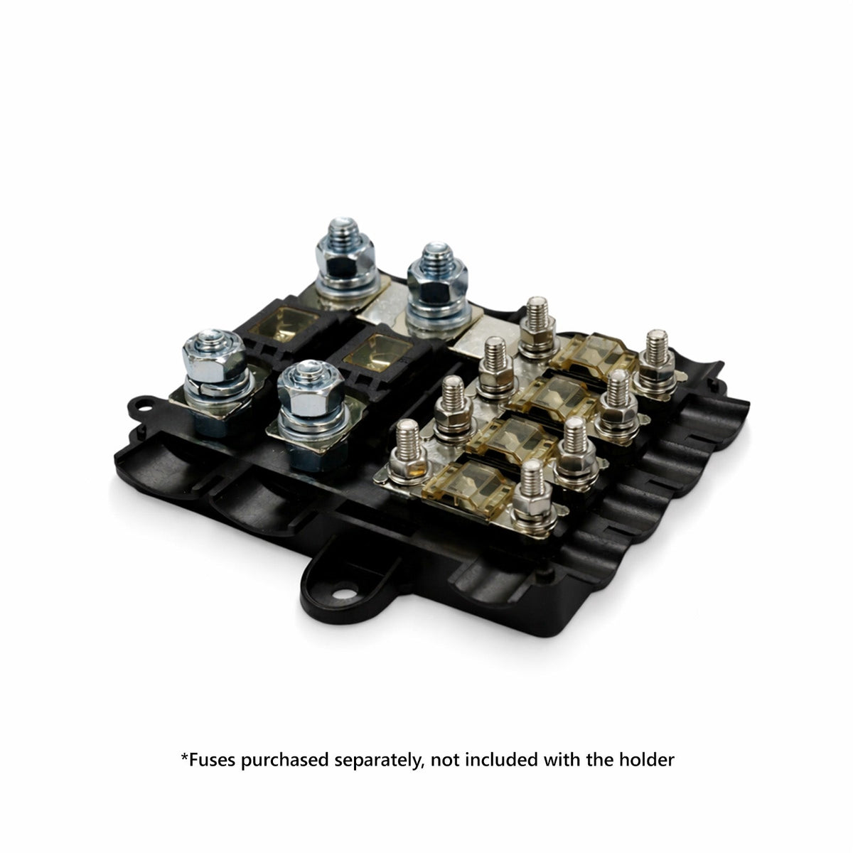 Exotronic 4-Way MIDI & 2-Way MEGA Fuse Holder
