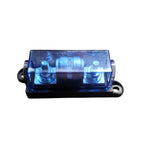 Exotronic 300A High-Interrupt MEGA-Style Ceramic Fuse w/ Holder