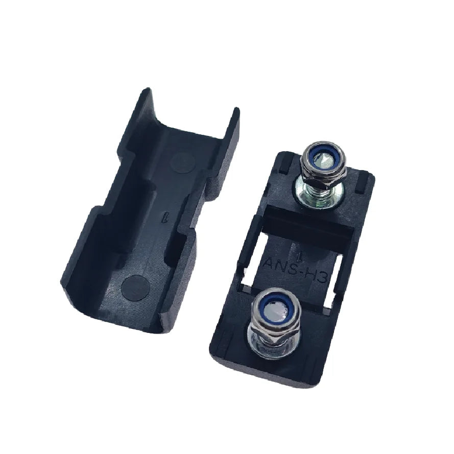 Exotronic Inline Single Midi/AMI/ANS Fuse Holder - Up To 200Amp